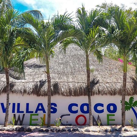 Villas Coco Resort - All Suites (Adults Only) Isla Mujeres Dış mekan fotoğraf
