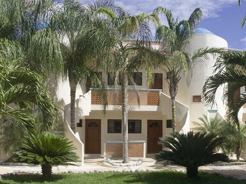 Villas Coco Resort - All Suites (Adults Only) Isla Mujeres Dış mekan fotoğraf
