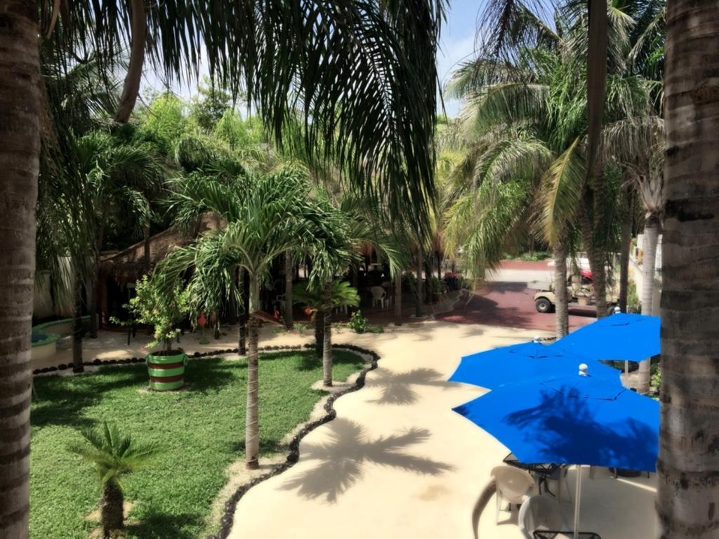 Villas Coco Resort - All Suites (Adults Only) Isla Mujeres Dış mekan fotoğraf