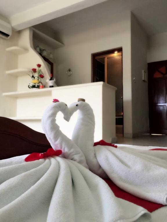Villas Coco Resort - All Suites (Adults Only) Isla Mujeres Dış mekan fotoğraf