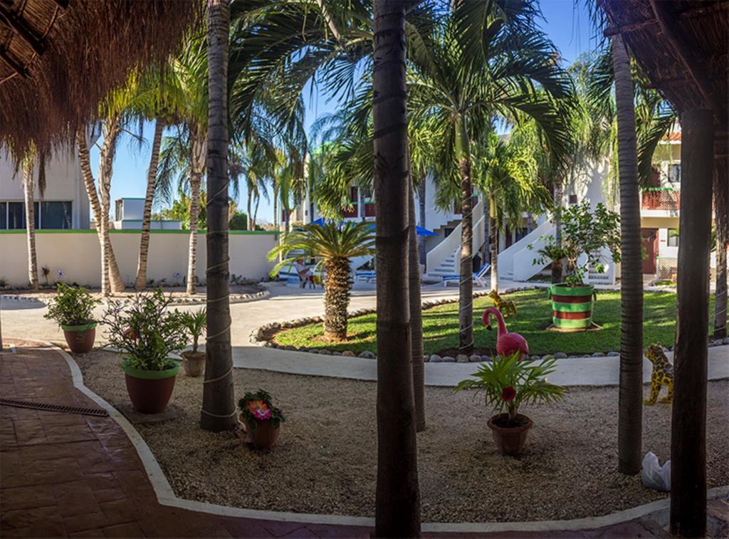 Villas Coco Resort - All Suites (Adults Only) Isla Mujeres Dış mekan fotoğraf
