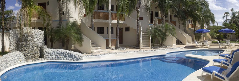 Villas Coco Resort - All Suites (Adults Only) Isla Mujeres Dış mekan fotoğraf