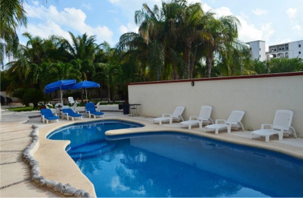Villas Coco Resort - All Suites (Adults Only) Isla Mujeres Dış mekan fotoğraf