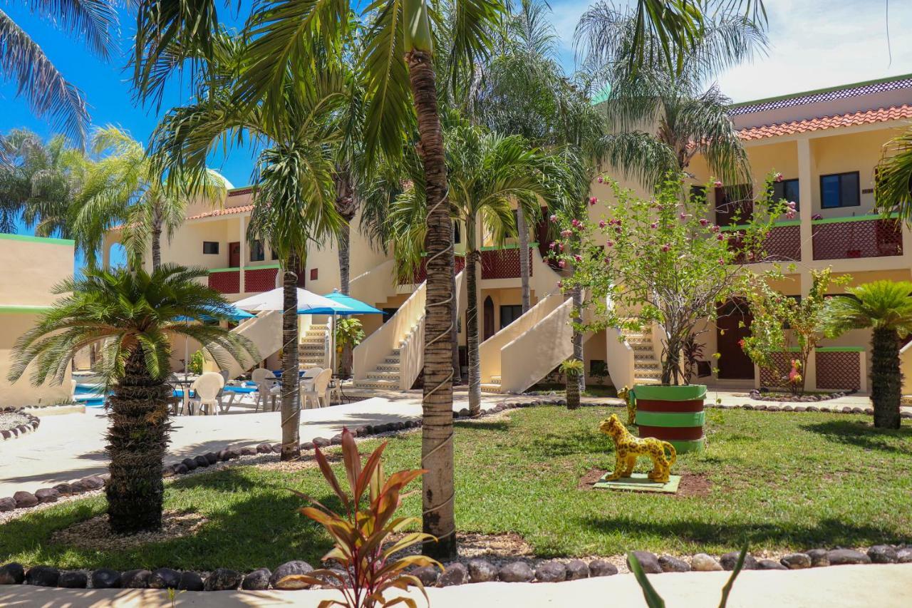 Villas Coco Resort - All Suites (Adults Only) Isla Mujeres Dış mekan fotoğraf