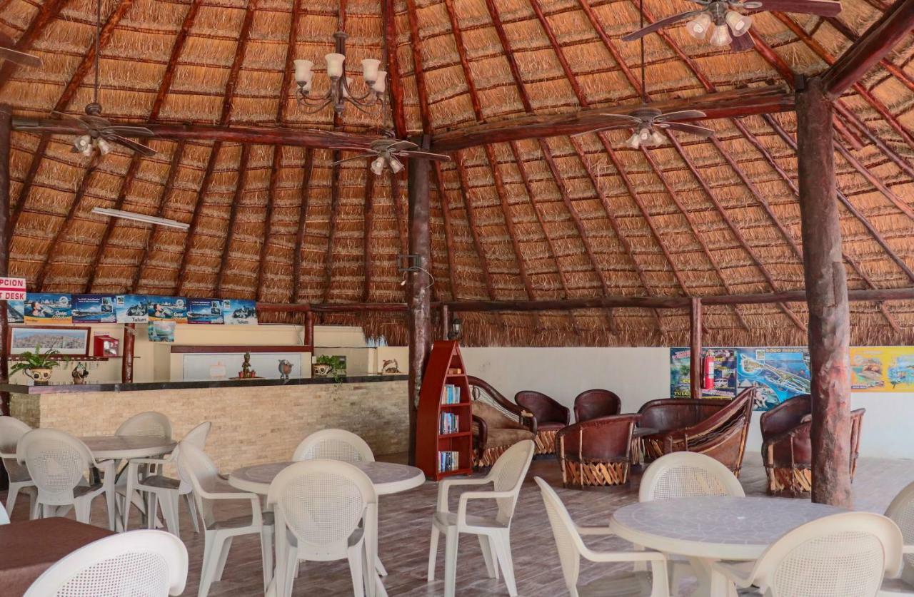 Villas Coco Resort - All Suites (Adults Only) Isla Mujeres Dış mekan fotoğraf