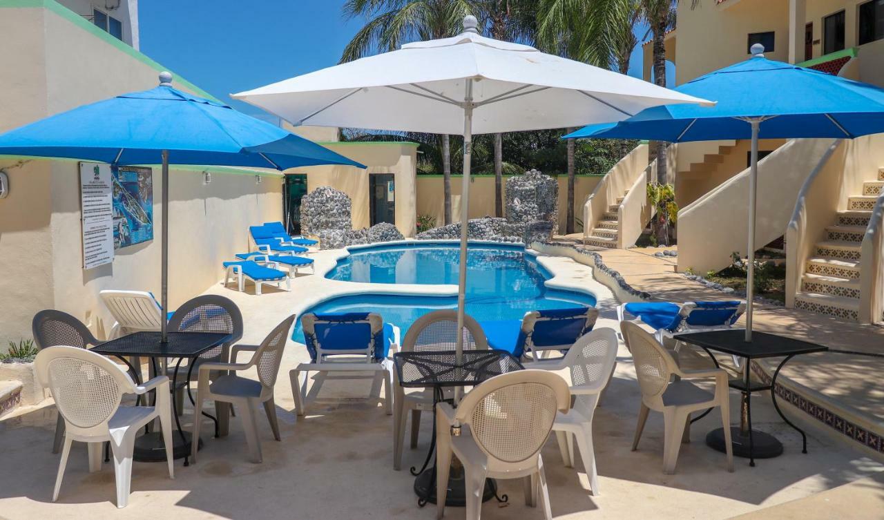 Villas Coco Resort - All Suites (Adults Only) Isla Mujeres Dış mekan fotoğraf