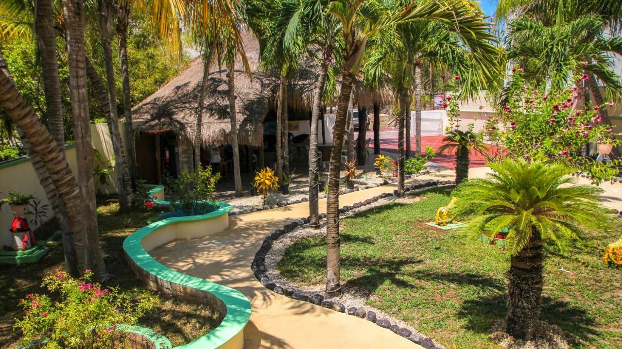 Villas Coco Resort - All Suites (Adults Only) Isla Mujeres Dış mekan fotoğraf