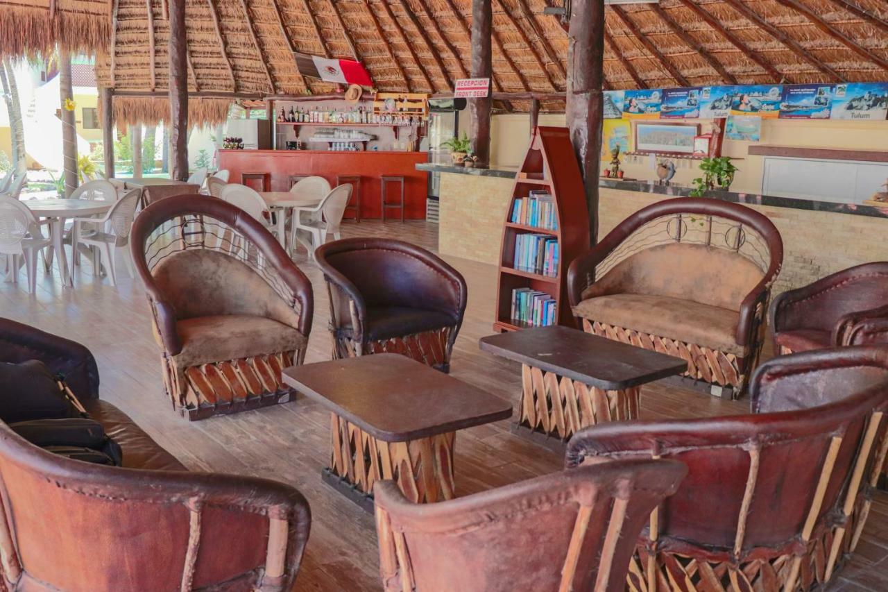 Villas Coco Resort - All Suites (Adults Only) Isla Mujeres Dış mekan fotoğraf