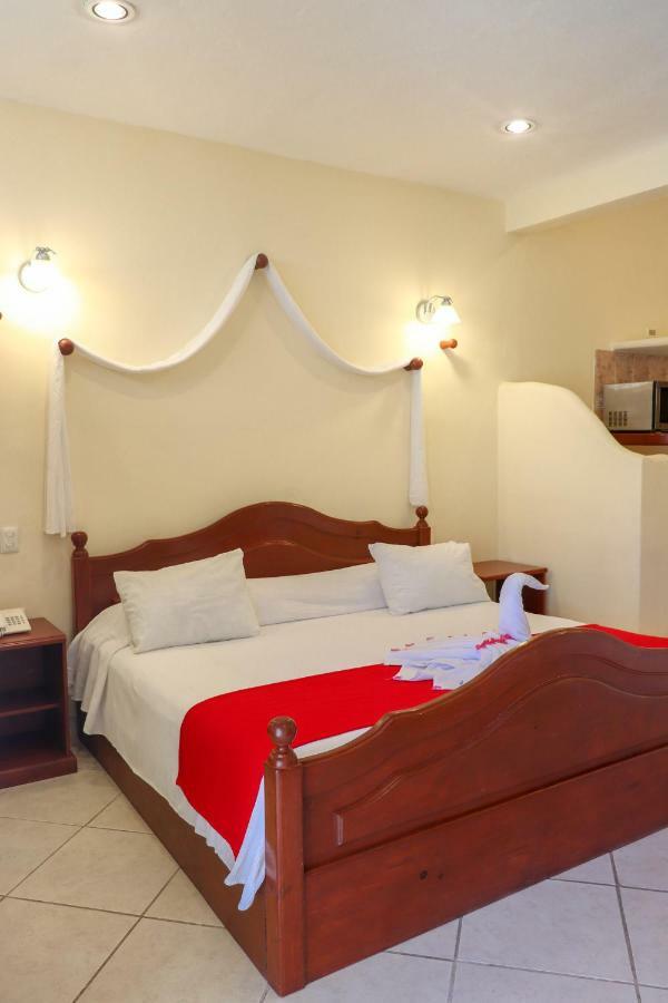 Villas Coco Resort - All Suites (Adults Only) Isla Mujeres Dış mekan fotoğraf