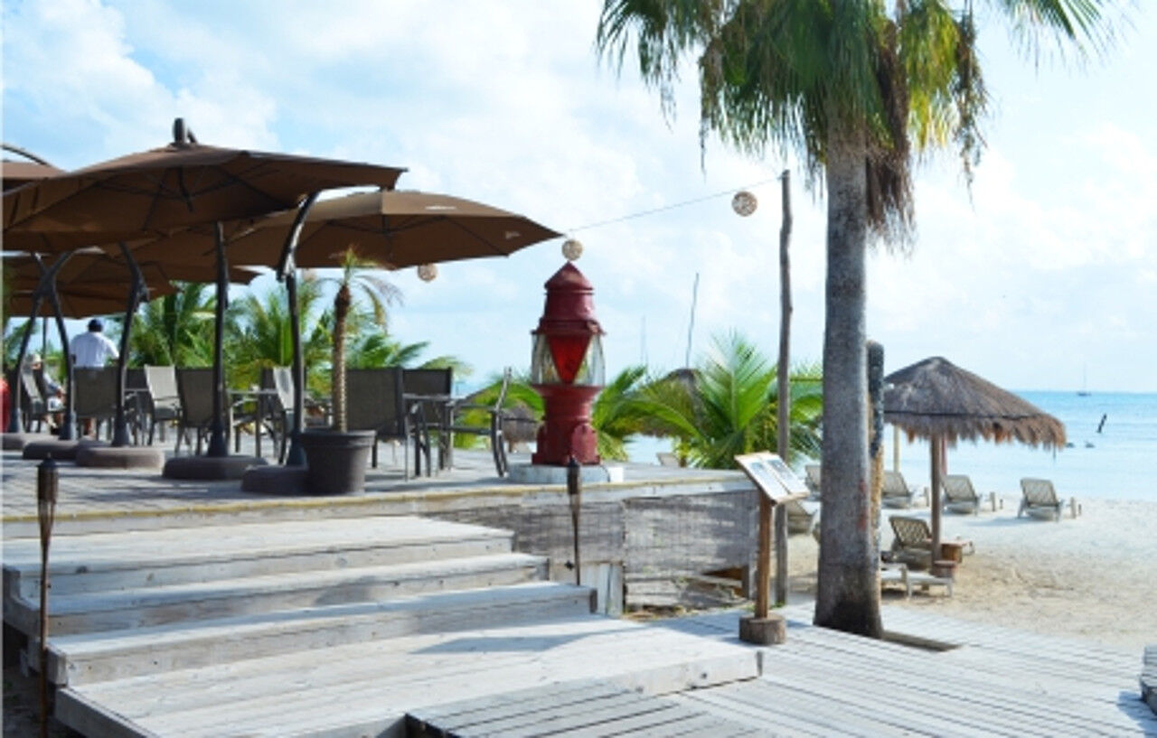 Villas Coco Resort - All Suites (Adults Only) Isla Mujeres Dış mekan fotoğraf